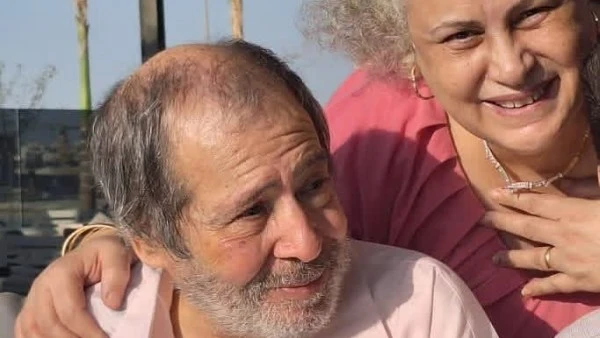 لم زوجة سامي عبد الحليم تطلب الدعاء له