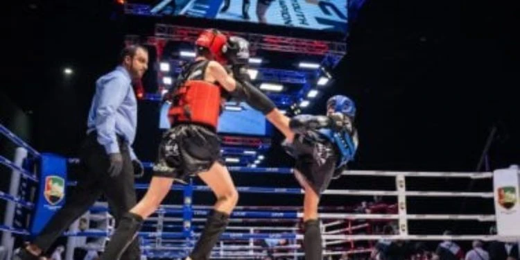 نهائي بطولة الجمهورية للفنون القتالية المختلطة MMA غداً