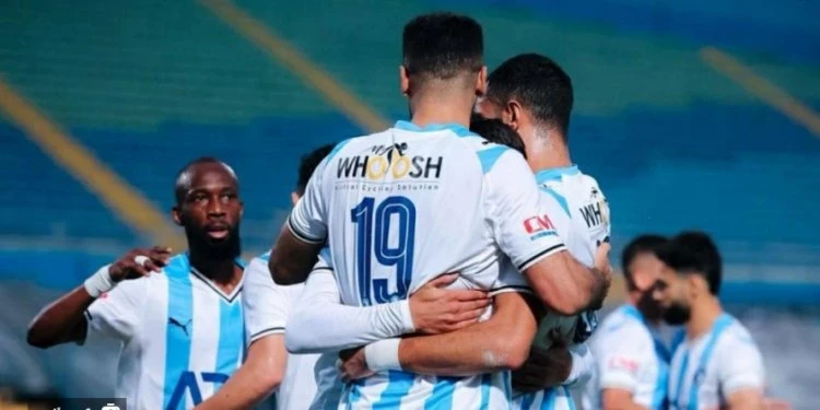 بث مباشر رابط سريع لمباراة بيراميدز وانبي في نص نهائي كاس مصر