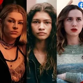 مواقف صادمة في الإعلان الجديد للمسلسل الأمريكي 3 Euphoria