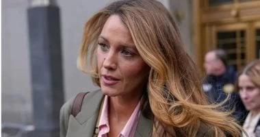 تطورات جديدة فى قضية فيلم It Ends With Us بين بليك ليفلى وجاستن بالدونى