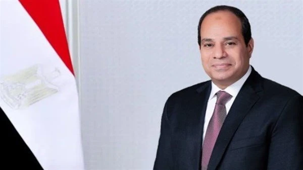 محافظ الدقهلية يهنئ الرئيس السيسي بمناسبة عيد العمال: دمتم لمصرنا الغالية