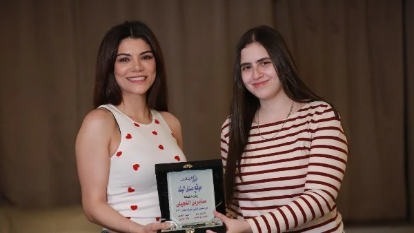 صابرين النجيلي تكشف كواليس أصعب مشاهدها في مسلسل إتنين غيرنا