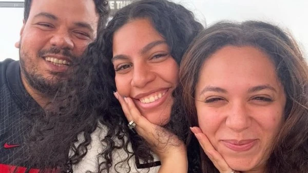 رحمة أحمد تشوق جمهورها لعمل جديد مع دنيا سامي ومصطفى غريب