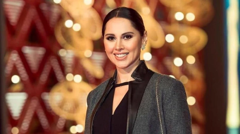 رسالة غامضة ياسمين رئيس تثير الجدل على "إكس". وتفاعل واسع من الجمهور