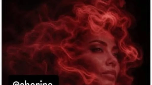 ساندي تهنئ شيرين بمناسبة أغنيتها الجديدة