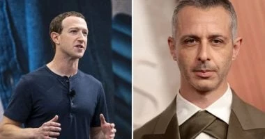 أول صورة لـ جيريمى سترونج من فيلم The Social Reckoning