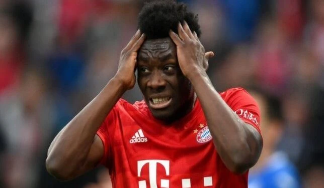 ديفيز مش للبيع. البايرن يرفض إغراءات باريس