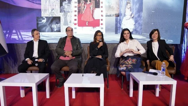 خيوط الهوية في الأزياء السينمائية بين مصر وإيطاليا بمهرجان أسوان لأفلام المرأة