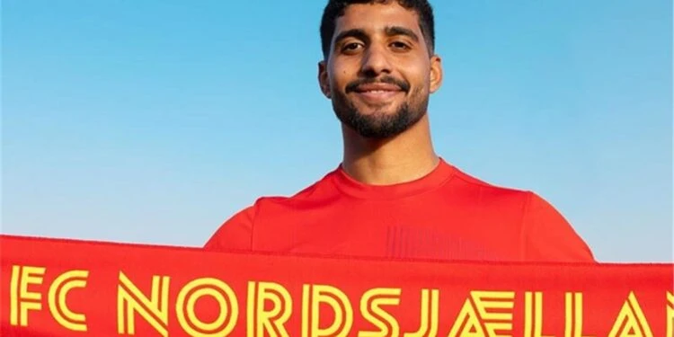 قائمة نورشيلاند لمباراة فيبورج في الدوري الدنماركي