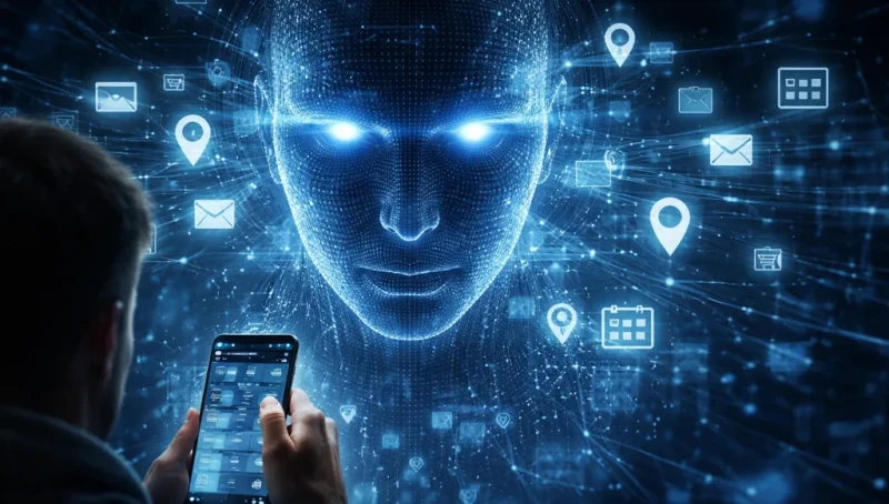 ذاكرة لا تنسى… لماذا أصبحت الخصوصية أكبر تحديات الذكاء الاصطناعي