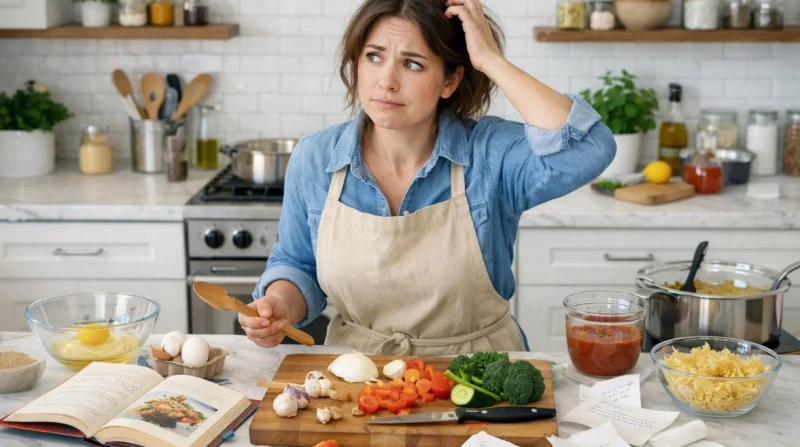 عادات بسيطة تحول مطبخك لمساحة مريحة ومنظمة