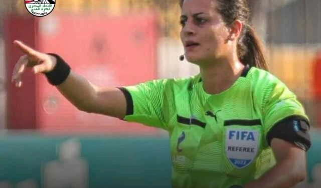 بنات النيل في “أبوجا”. طاقم تحكيم مصري يدير موقعة نيجيريا ومالاوي