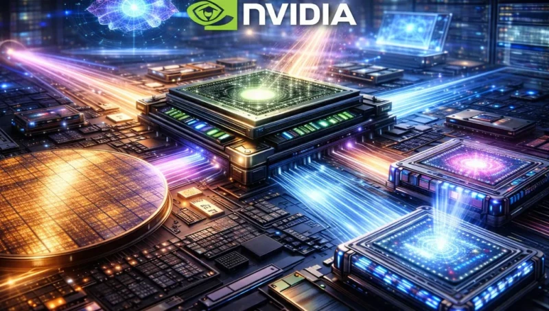 ما هل تقترب نهاية هيمنة المعالجات الرسومية