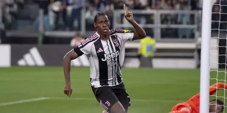 يوفنتوس يشلفط بولونيا بثنائية ويركب المربع الذهبي