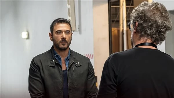 المستشار تركي آل الشيخ ينشر كواليس أول يوم تصوير من مسلسل الأمير بطولة أحمد عز