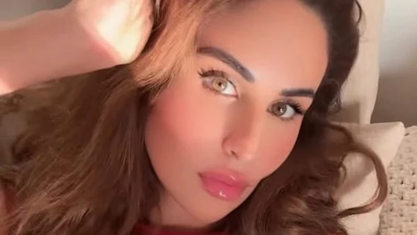 كاجوال. مي سليم تتألق في إطلالة صباحية