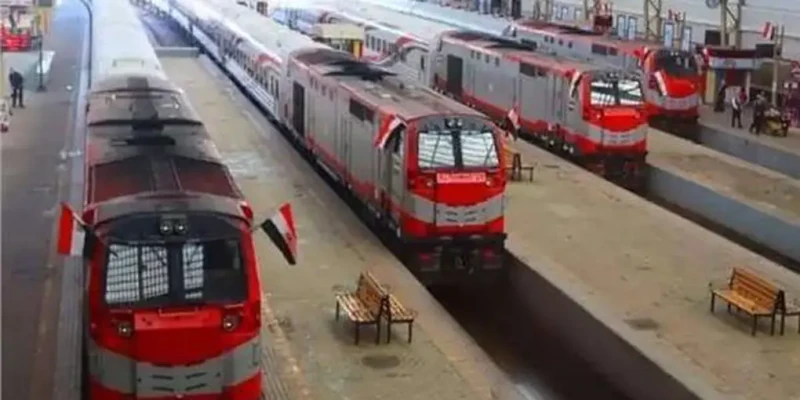 30 دقيقة تأخرًا في حركة قطارات «القاهرة - الإسكندرية».. الأربعاء 1 أبريل