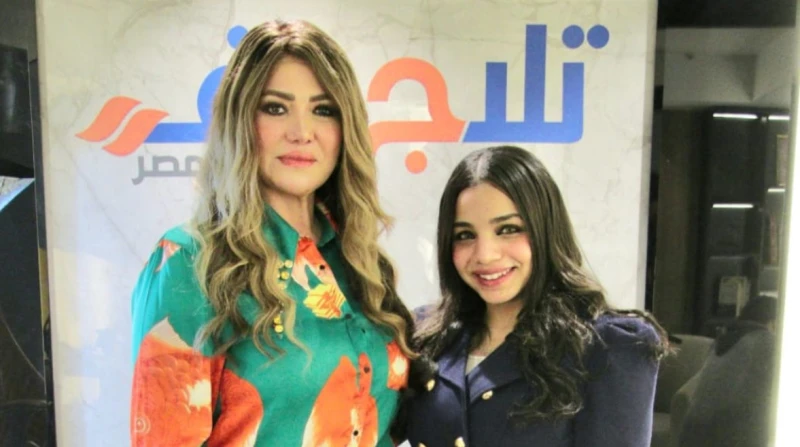 لقاء سويدان تكشف تفاصيل أزمتها مع العصب السابع وحقيقة تعرضها لتهديدات (خاص)