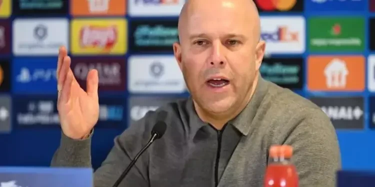 ليفربول “مش قليل”. وسلوت يتوعد باريس سان جيرمان