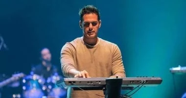 هشام خرما يعزف مؤلفاته العصرية بالأوبرا الليلة