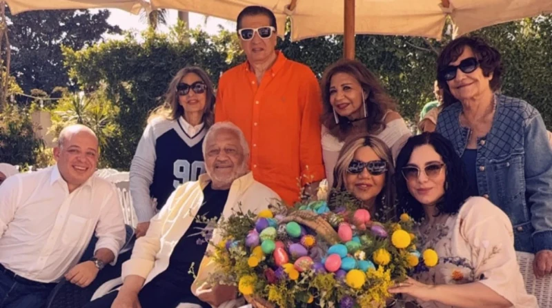 فسيخ ورنجة وبهجة الربيع، نجوم الفن يحتفلون بـ شم النسيم على طريقتهم الخاصة