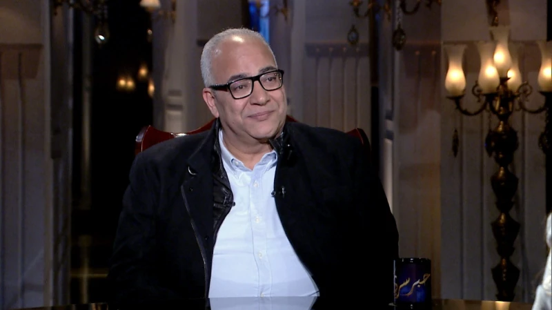 بيومي فؤاد: قرصنة الأفلام تمثل أزمة حقيقية تؤرق صناع السينما