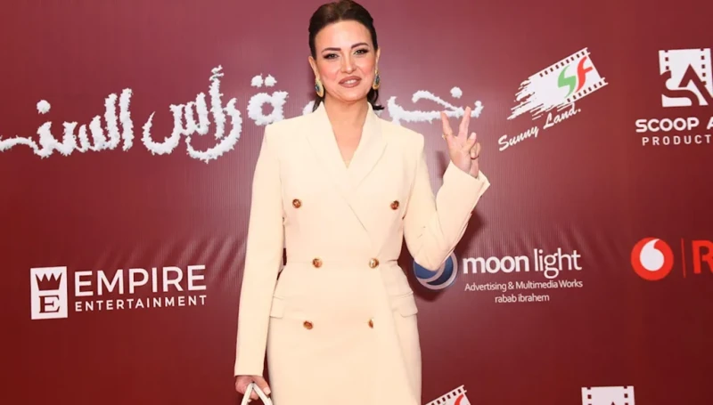 "عدسة ريهام عبد الغفور تفوز في معركة الخصوصية