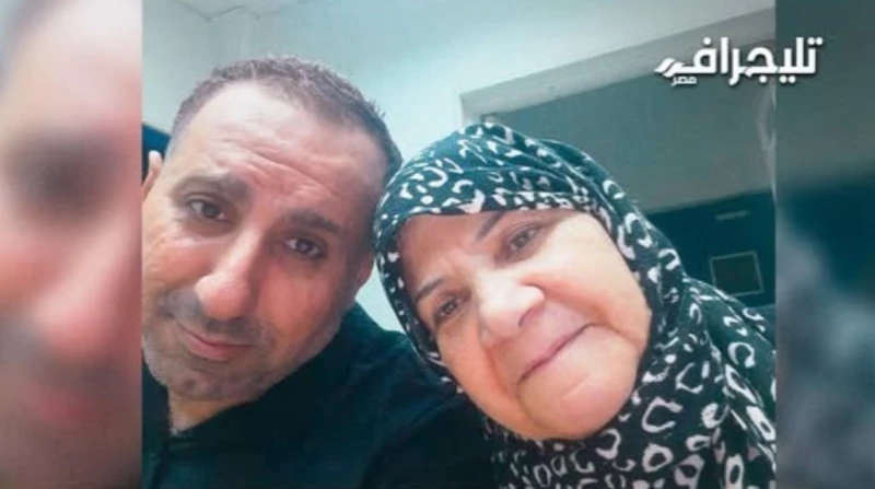 وفاة والدة الناقد الفني عماد يسري