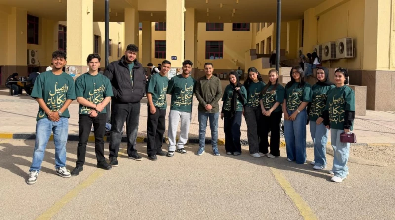"الأصيل". مشروع تخرج بإعلام 6 أكتوبر يحيي التراث والقيم المصرية الأصيلة