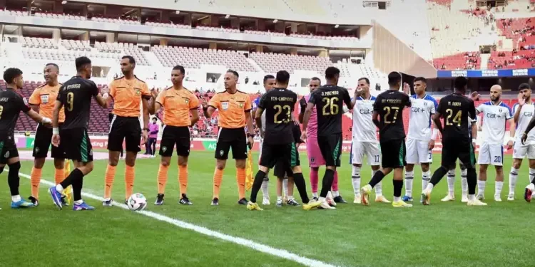 موعد والقنوات الناقلة لمباراة الجيش الملكي والرجاء في الدوري المغربي