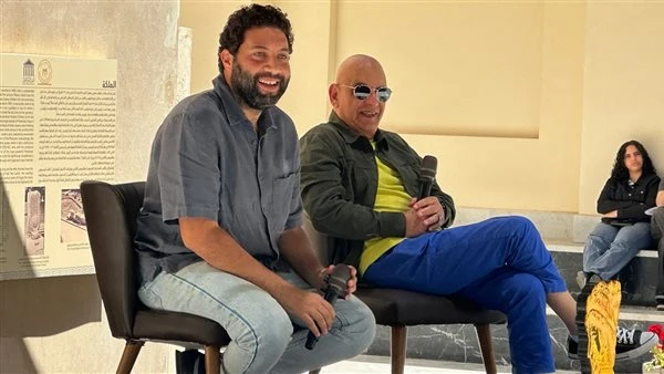 عمر الزهيري: كابوريا غير نظرتي للسينما. وخيري بشارة مصدر إلهام