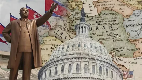 رسالة مفاجئة من كيم إلى طهران.. هل تمهّد لصواريخ كورية شمالية في إيران؟