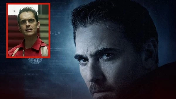 بيدرو ألونسو صاحب شخصية برلين يشارك في بطولة مسلسل الأمير أحمد عز