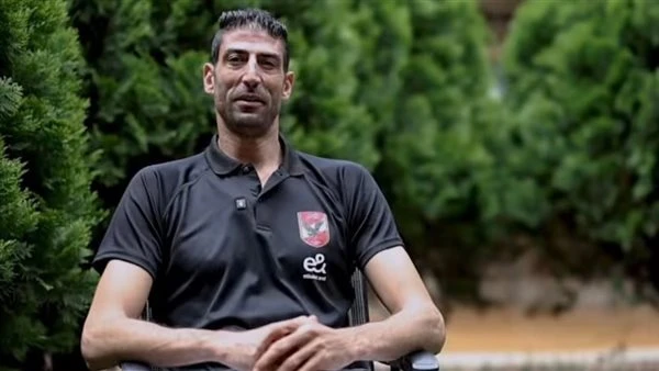 عبد الحليم عبو: الأهلي يستهدف التتويج الإفريقي وجماهيره الداعم الأول