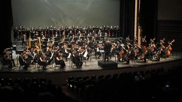 «الأم الثكلى».. أمسية سيمفونية مؤثرة على المسرح الكبير بدار الأوبرا