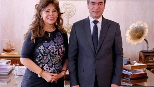 الملهمون. صفاء أبو السعود تعود من جديد في برنامج إذاعي| تفاصيل