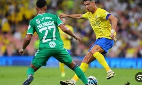 بث مباشر رابط سريع لمباراة النصر والاتفاق في الدوري السعودي