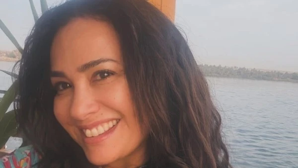 هند صبري تشارك جمهورها لحظات مميزة من رحلة نيلية في صعيد مصر