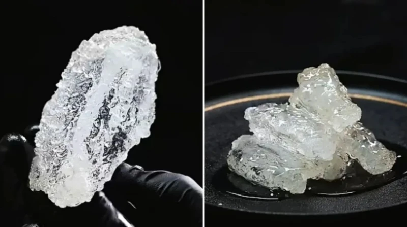 دجاج مقلي من "الزجاج". ابتكار صيني غريب يشعل منصات التواصل الاجتماعي (فيديو)