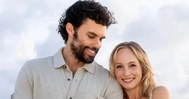 زواج نجما مسلسل The Vampire Diaries كانديس كينج وستيفن كروجر فى السر