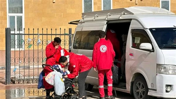 آمال إمام: الهلال الأحمر المصري ذراع إنساني للدولة