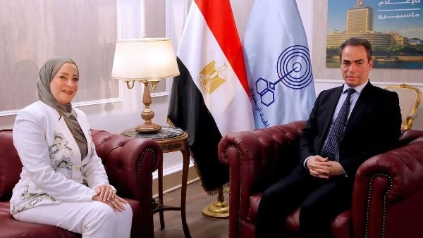 فاطمة حسن رئيساً لإذاعة المسلسلات دراما إف إم