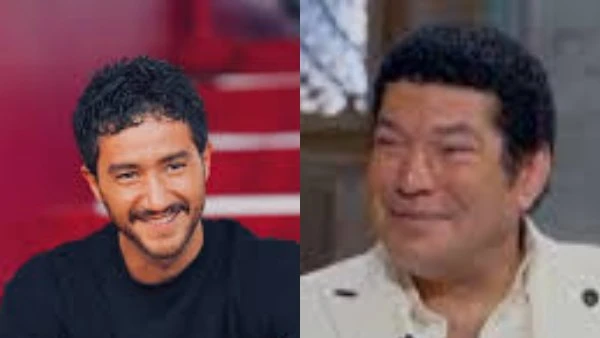 باسم سمرة يوجه رسالة لـ أحمد مالك والأخير يرد