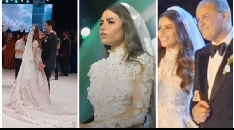 بعد زفاف ابنته الأسطوري. من هو محمد السعدي