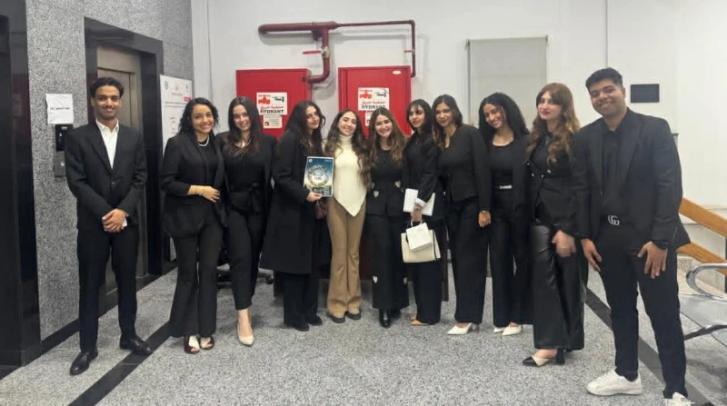 بعنوان "دايرة". إعادة تدوير المخلفات في فيلم لطلاب إعلام القاهرة