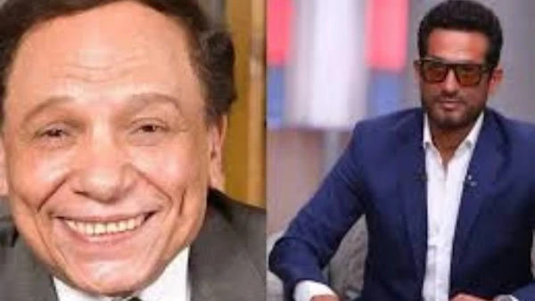 عمرو سعد: الزعيم عادل إمام حضر العرض الخاص لفيلمي مولانا وقالي وقتها كلام اتكسف أقوله