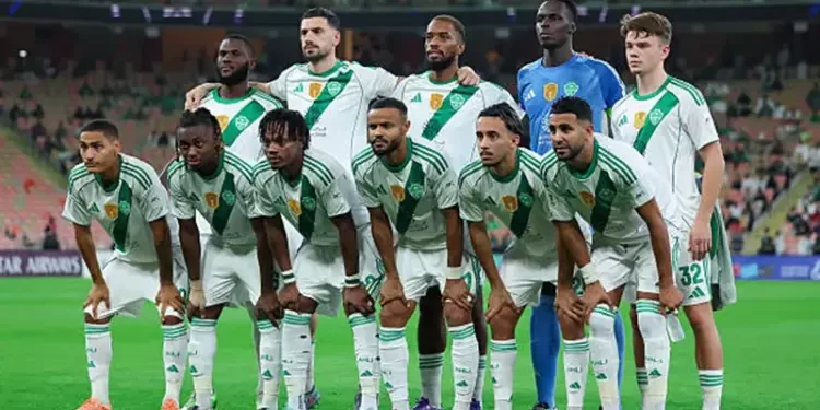 الراقي يدهس السوشي الياباني ويتأهل إلى نهائي آسيا