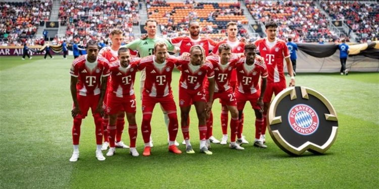 صدام ناري بين ليفركوزن ضد بايرن ميونخ في كأس ألمانيا الليلة