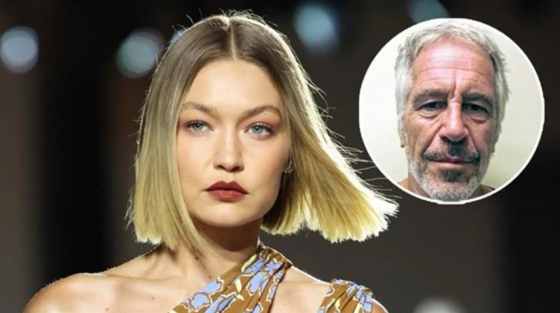 “فليرقد في الجحيم”. رسائل غامضة تطارد جيجي حديد بملفات إبستين